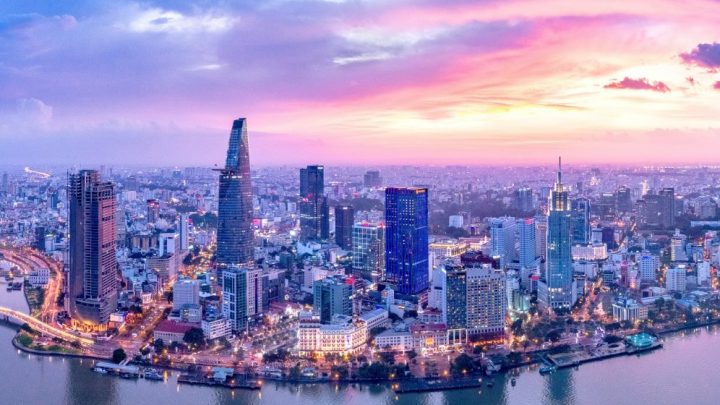 Thành phố Hồ Chí Minh – Vẻ đẹp bất biến cùng thời gian…